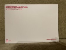 Telekom-Router Speedport W925V