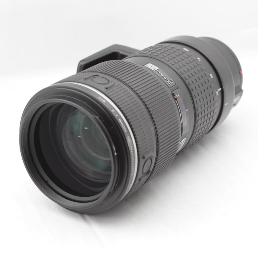 OLYMPUS ZUIKO DIGITAL ED 35-100mm F2.0 Wide-angle Zoom Lens