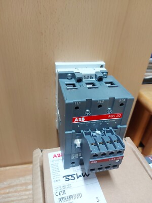 ABB A95 30 22 Schütz 55 kW