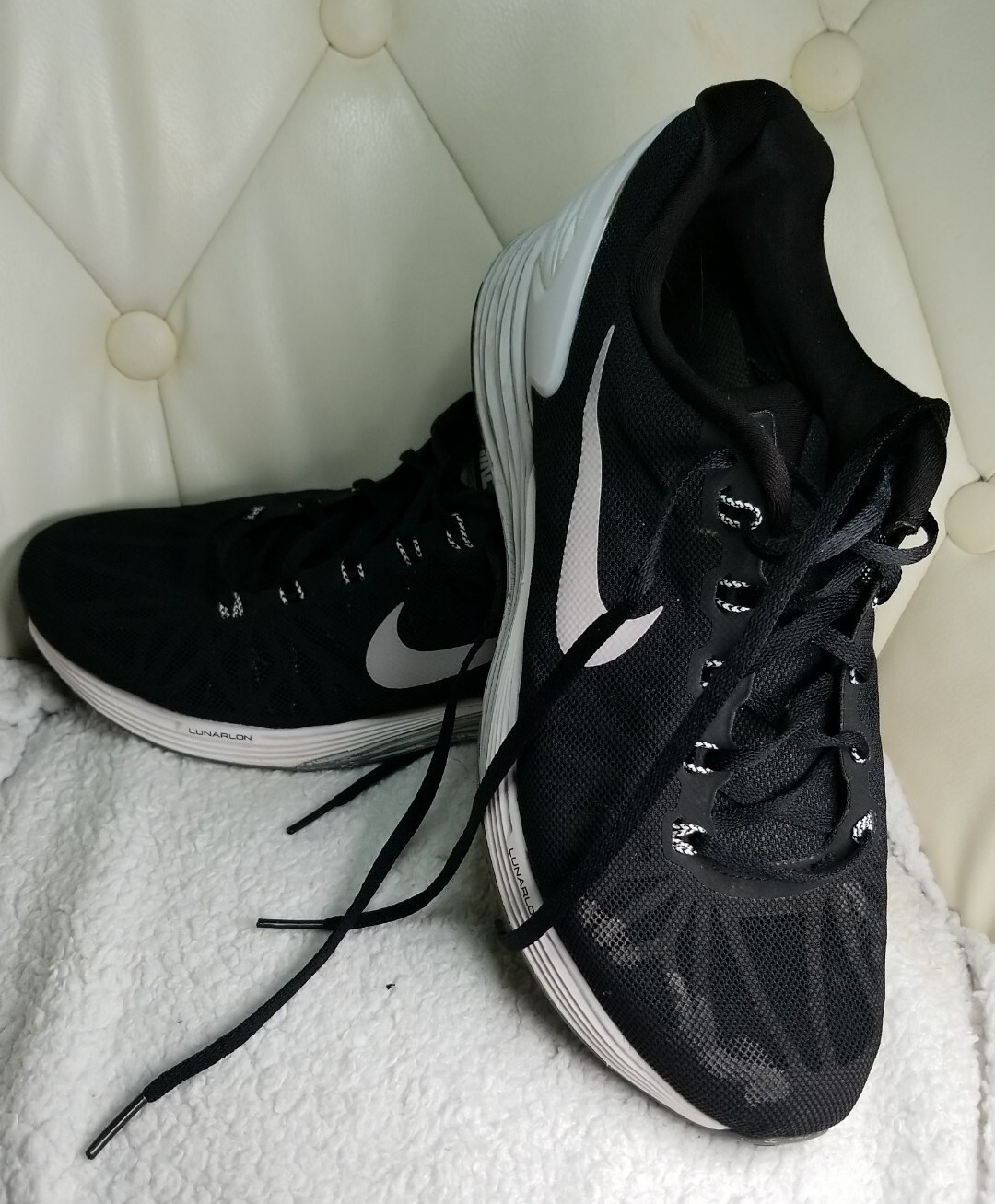 Nike Women's Lunarglide 6 Running Shoes Size 10.5 image 10