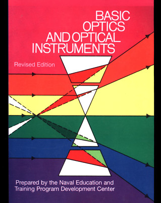 BASIC OPTICS AND OPTICAL INSTRUMENTS NAVAL EDUCATION & TRAINING PROGRAM CENTER