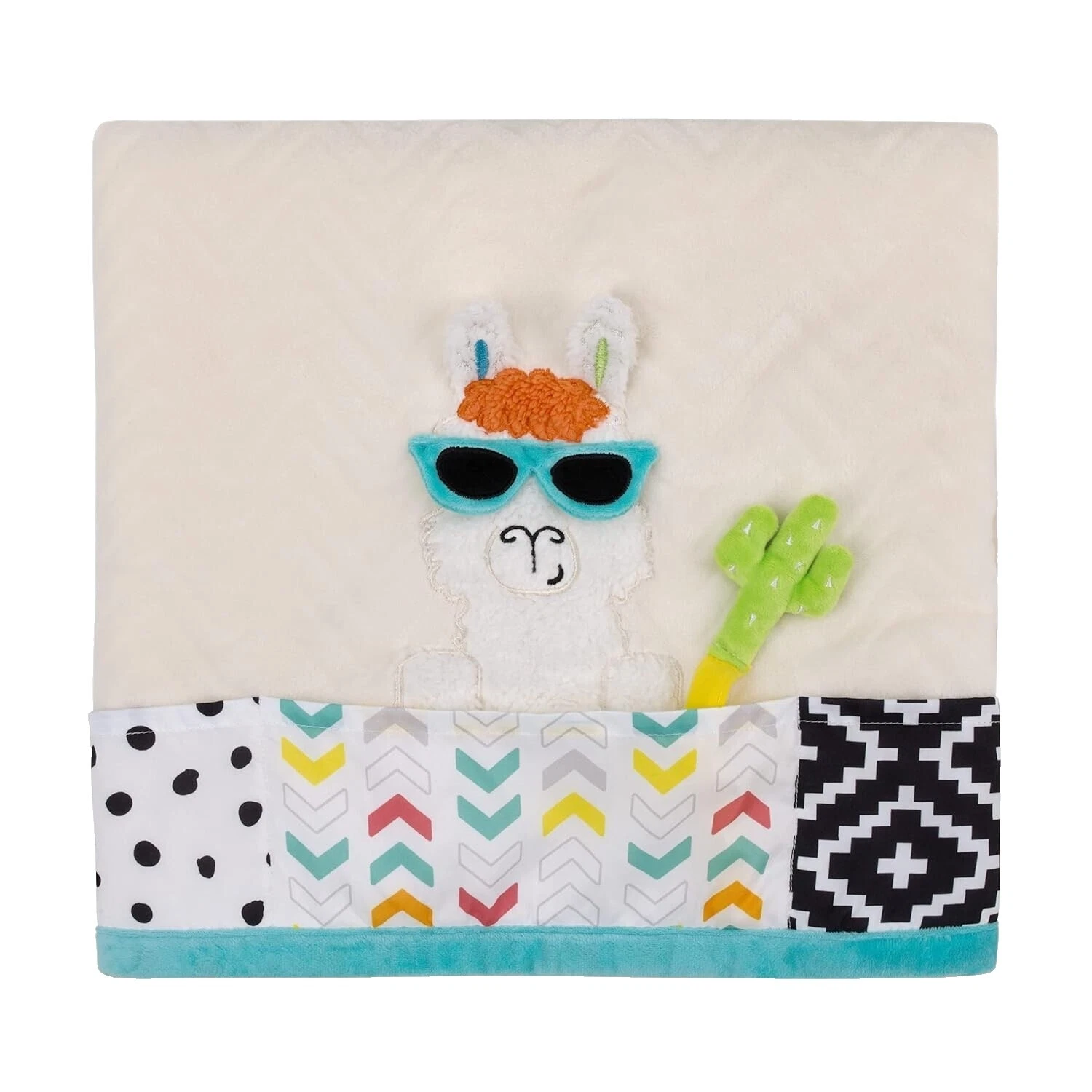Unisex Nursery Multi-Purpose Blankets