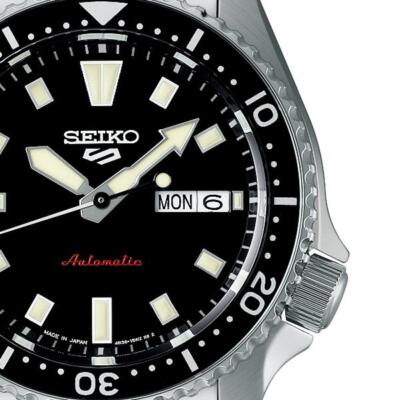 Seiko 5 Seiko5 Sports SBSA305 SKX399 Homage Design Men's Watch