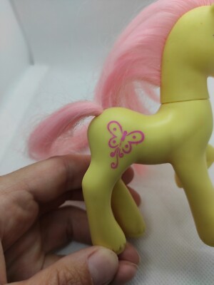 My Little Pony Princess TWINKLE STAR 1998 MLP G2 Hasbro GiG Princess Ponies Pack Vintage Rare Generation 2