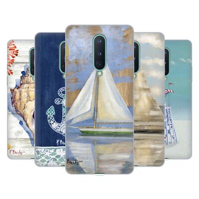 OFFIZIELLE PAUL BRENT OZEAN SOFT GEL HANDYHÜLLE FÜR GOOGLE ONEPLUS HANDYS