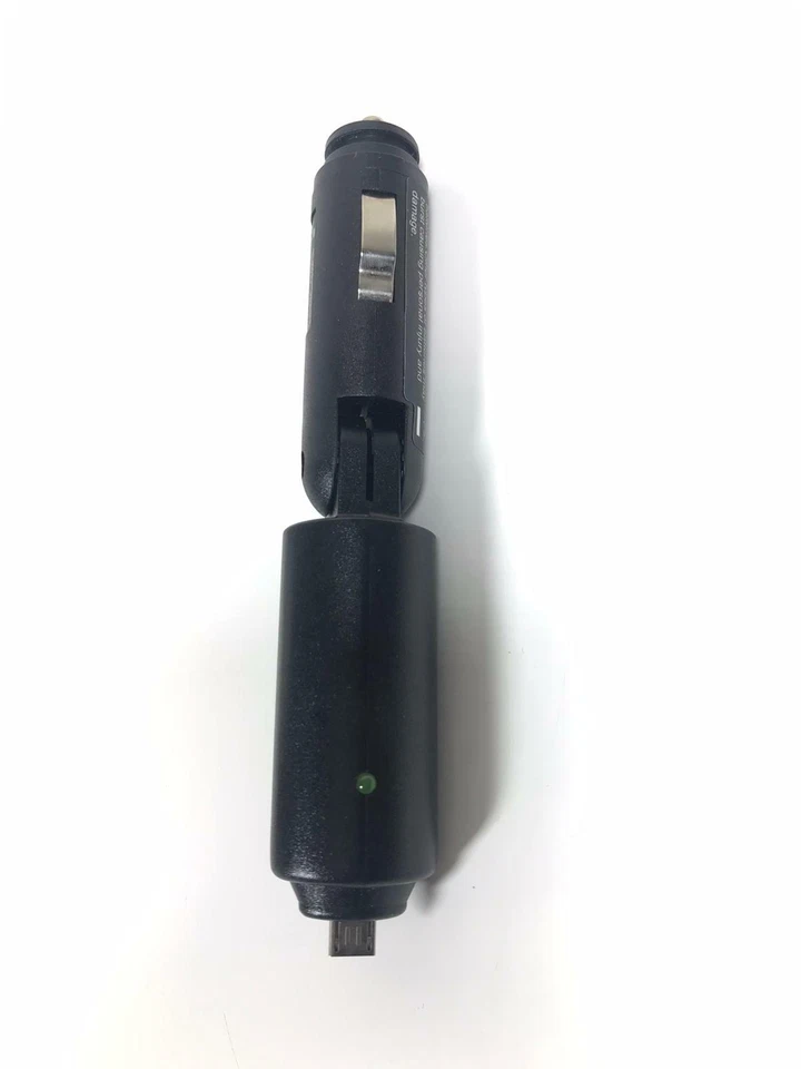 Plantronics Micro USB DC-DC Car Charger SIL-5018B-CLA Black - Image 4 of 4