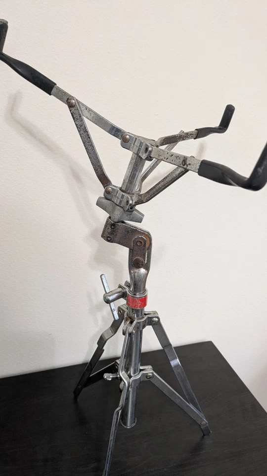 Suporte de tarola vintage Slingerland - Imagem 2 de 4