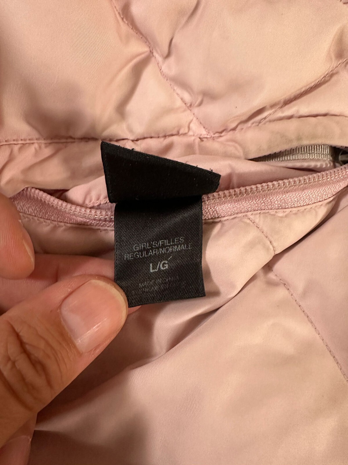 the north face 550 jacket double sided - image 5