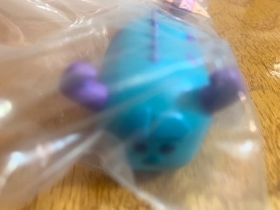 Disneyl Tsum Tsum  Shimmer Shiny Sulley and Boo from Monsters Inc. New in bag