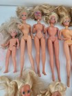 Vintage lot of 15 Mattel Barbie & a few non-Barbie?  Ken Dolls 1970's-1990's TLC — photo 5