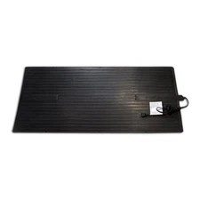 Cozy Products Super Foot Warmer, Small and Portable Heated Rubber Mat, Person...