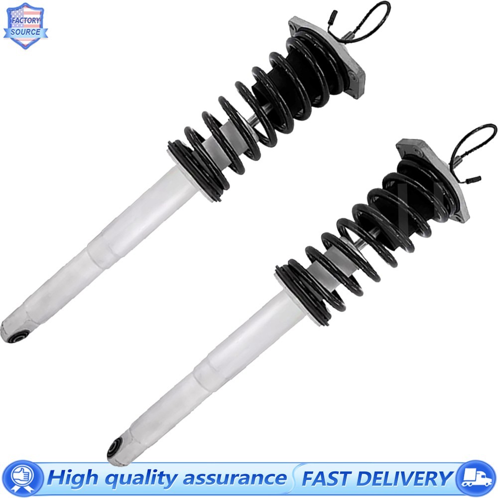 Maserati Quattroporte Sport 2006-2013 Front Strut assemblies 2 pcs P/N 226149
