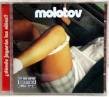 CD - MOLOTOV - Dónde jugarán las ninas?