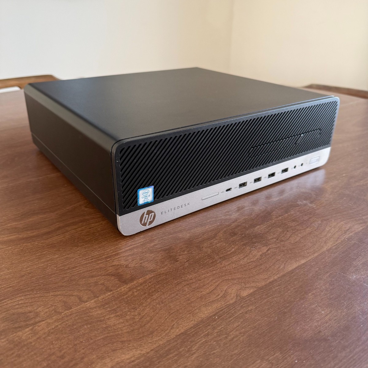 HP Elitedesk 800 G3 SFF PC - Partial System (CPU, Motherboard, PSU