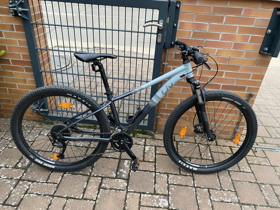 Giant Tempt 3G Mädchen Mountainbike Größe S - Bild 2 von 4