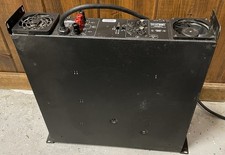 Crest Audio CA6 2-Channel Power Amplifier