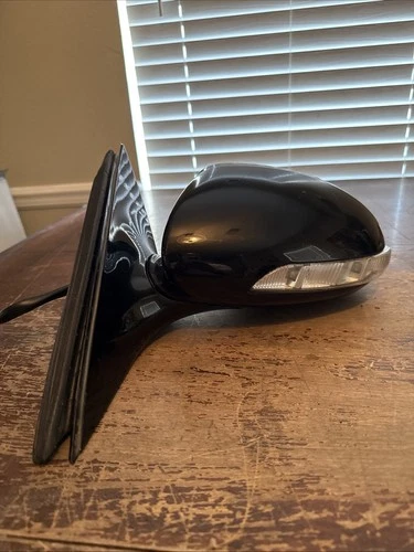 2007-2009 MERCEDES S550 S600 S63 AMG LEFT DRIVER SIDE VIEW DOOR MIRROR OEM. U