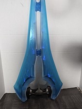 Halo Covenant Energy Sword Mattel 2016 Toy Lights Up w/ Sounds - TESTED WORKING