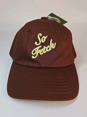 So Fetch ~ Baseball Hat - Adjustable Target  the Cuddle Collab - Dog Walking Cap