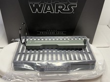 Hot Toys Star Wars MMS 298 Princess Leia 1 6 Action  figure  base stand