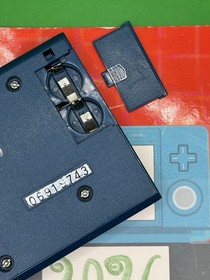 Nintendo Game & Watch Egg EG-26 Widescreen Japan 1981 Serial 06919743