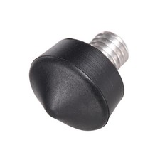 Universal Anti-slip 3/8 Inch Tripod Monopod Rubber Foot Spike For Tripod Monopod