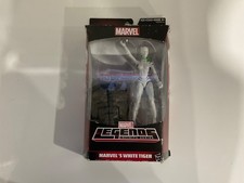 Hasbro 2013 Marvel Legends White Tiger Rhino BAF Wave 6