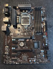 MSI Z270-A Pro Motherboard