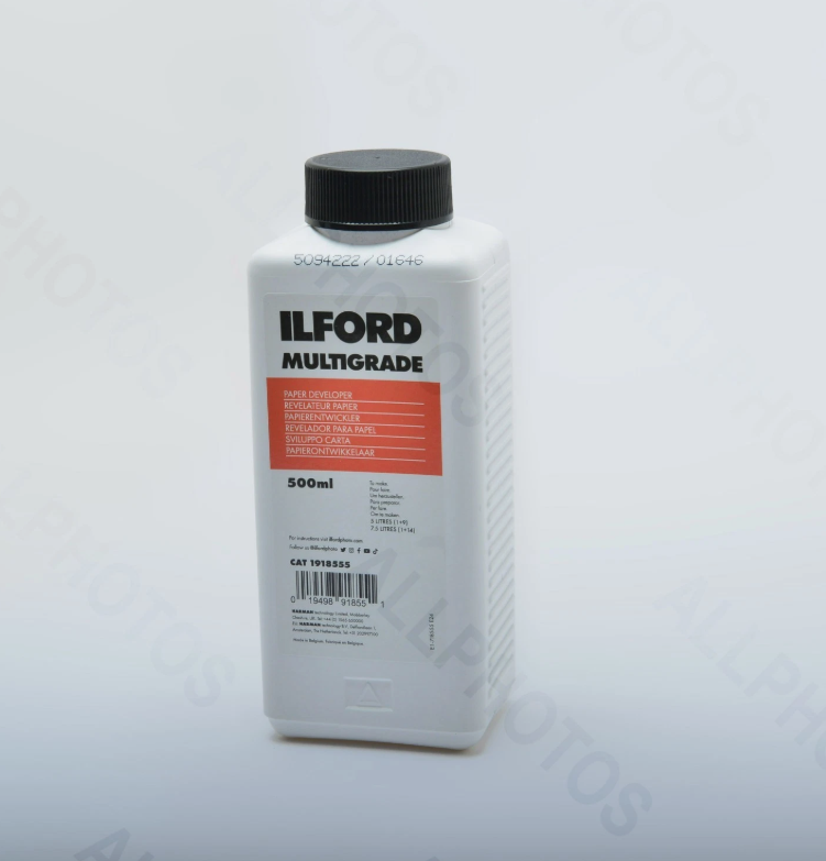 Ilford Multigrade Paper Developer Black & White - 500ml