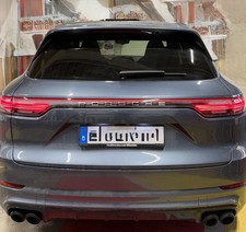 Rückleuchte Mitte Porsche Cayenne 9Y ORIG 9Y0945081F