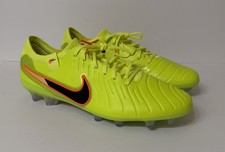 Las mejores ofertas en Nike Amarillo Zapatos de fútbol para De