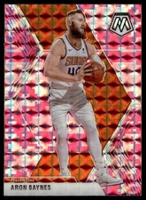 2019-20 Panini Mosaic Pink Aron Baynes Phoenix Suns #178