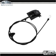 Brand New Hood Release Cable For Ford F150 F250 F350 Bronco 1987-1991 E7tz16916a