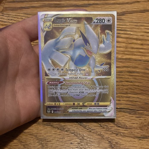 Lugia VSTAR (Secret)