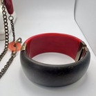 Premier Designs Piper Colorful Multi-Chain Necklace / Pendant / Bracelet Set — photo 3