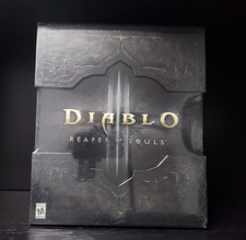 Diablo 3: Reaper of Souls Edizione da Collezione - Nuovo con scatola - SIGILLATO FACTORTY