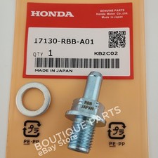 OEM Genuine for Honda PCV Valve Washer 17130-RBB-A01 Accord Civic CR-V Acura TSX