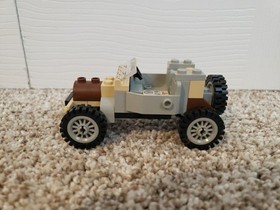 LEGO Adventurers 5936 Spider's Secret 