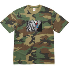 Supreme Spider-Man Tee SS26 - Brand New - Camo - IN HAND