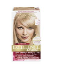 LOREAL EXCELLENCE HAIR COLOR - LIGHT ASH BLONDE B1