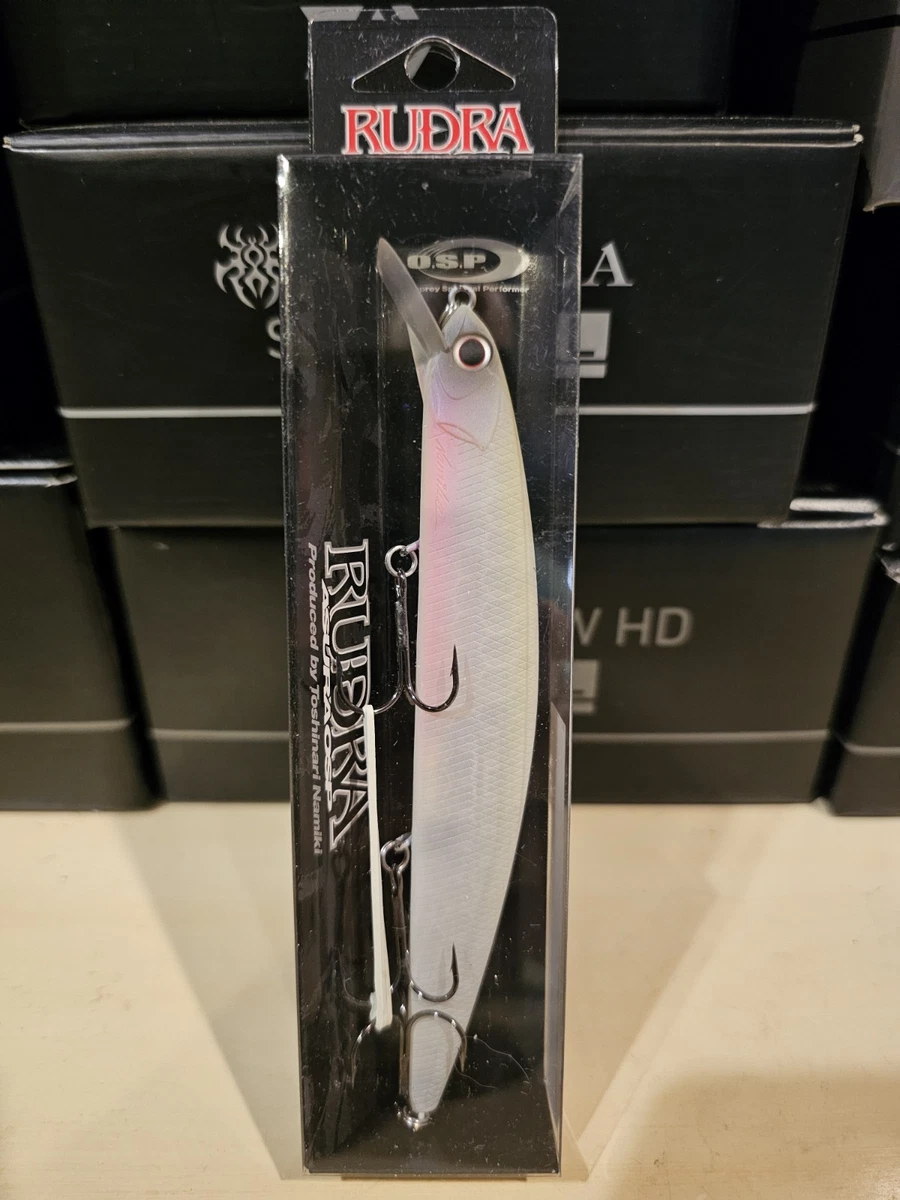 Kaufe OSP Rudra 130 S sinkender Köder HS-38 (7324) zum Preis ab 24