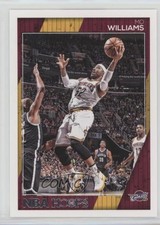 2016-17 Panini NBA Hoops Mo Williams #173 h3a