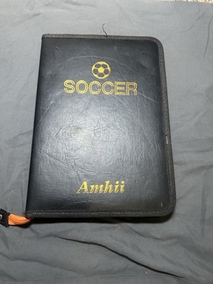 Soccer Coach Tactic Clipboard Magnetic
