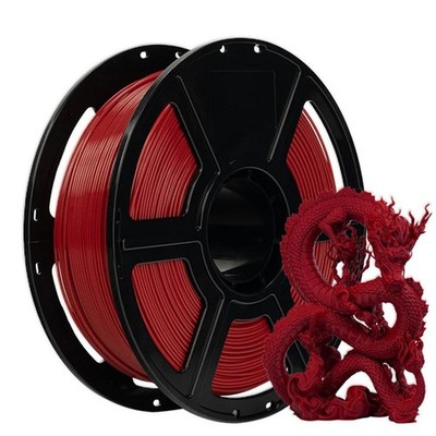 FLASHFORGE Rapid PLA Filament 1.75mm 500mm/s High Speed Printing 1kg Spool HSPLA