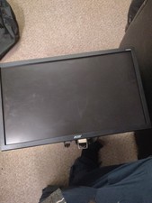 acer monitor 20inch