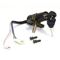 ZüNdschloss Und SchlüSsel Aprilia SR Racing LC DT (MZ010) 50 1997 2000