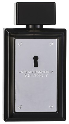 Antonio Banderas The Secret Eau de Toilette 100 ml OVP NEU