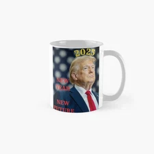 New Future 2025 Classic Mug , Gift For Family