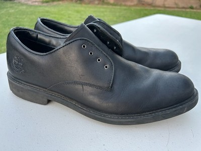 Timberland Stormbucks Waterproof 5549R Black Oxford Mens 11