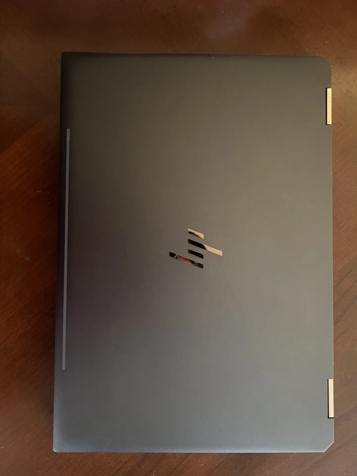 HP Spectre x360 15.6" 4K Touch i7-8750H 16GB 512GB SSD GTX1050Ti 2019 Gem-cut - Image 3 of 4